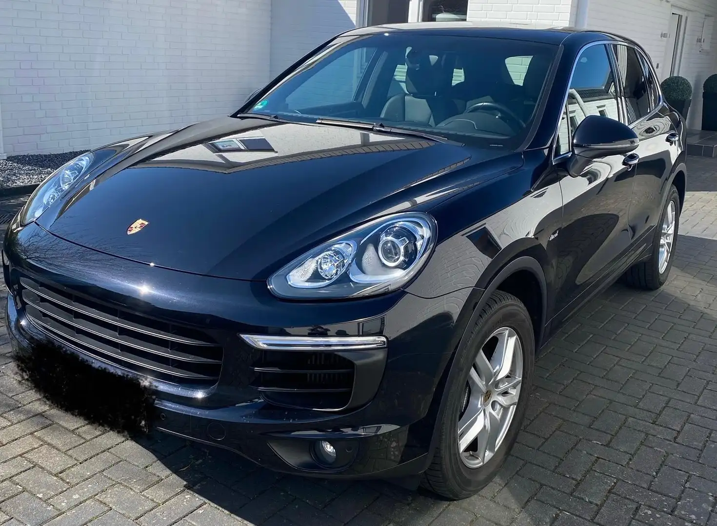 Porsche Cayenne Diesel Tiptronic S - 2