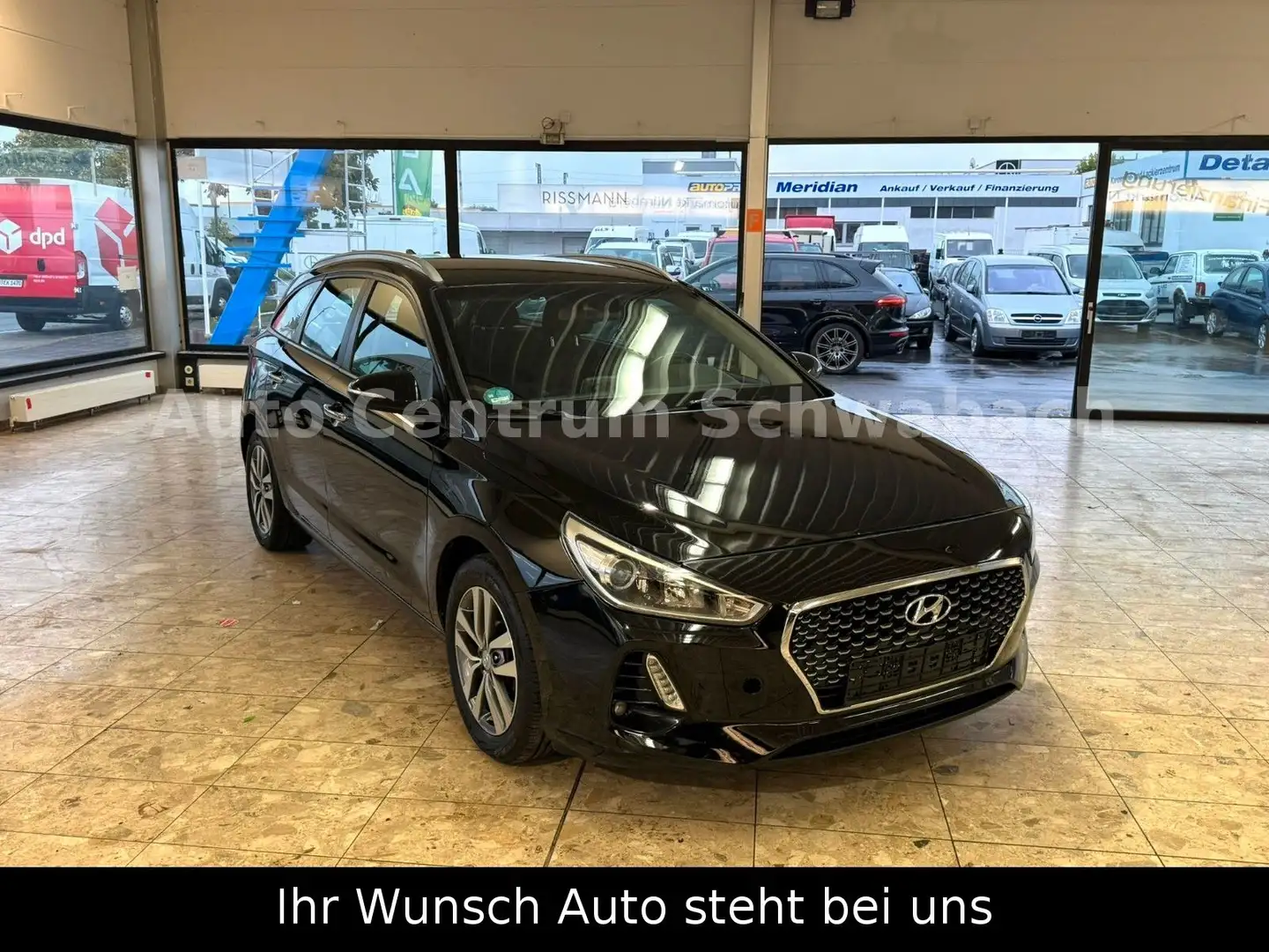 Hyundai i30 1,0 Benzin Premium Klima Navi Noir - 2