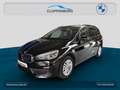 BMW 218 i Gran Tourer Advantage DAB LED RFK Navi Shz Schwarz - thumbnail 1