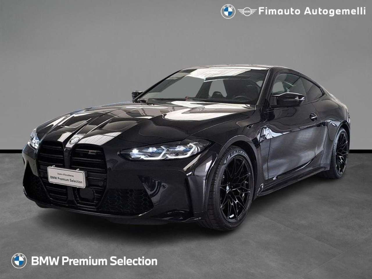 BMW M4 Competition M xDrive