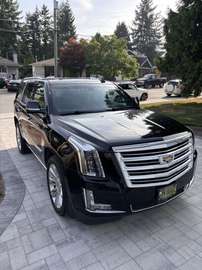 4WD 4dr Platinum