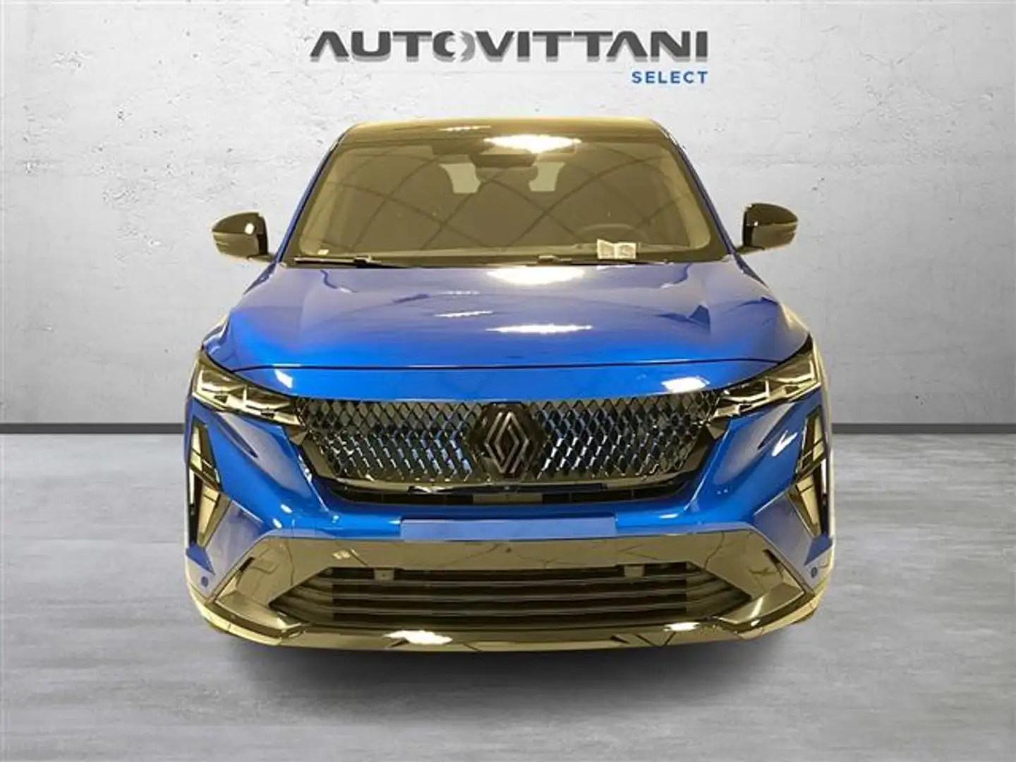 Renault Rafale 1.2 E-Tech full hybrid 200cv Esprit Alpine Albastru - 2