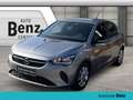 Opel Corsa F 1.2 Edition ALU*LHZ*SHZ*TEMPOMAT* Klima Zilver - thumbnail 1