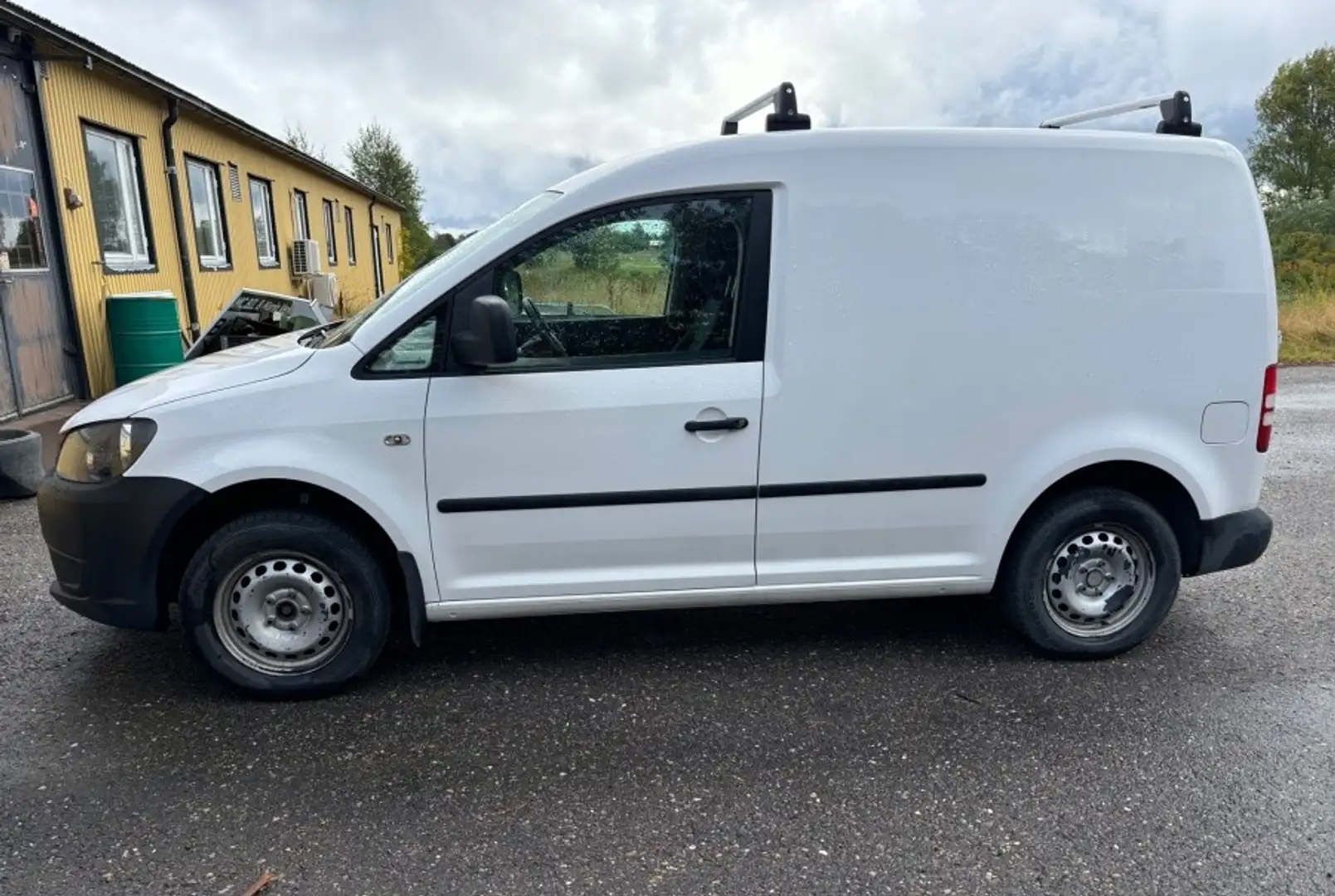 Volkswagen Caddy Caddy TDI 9K9BN6 - 1