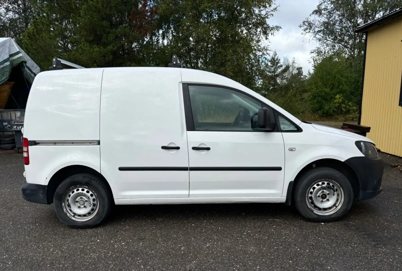 Volkswagen Caddy Caddy TDI 9K9BN6 - 2
