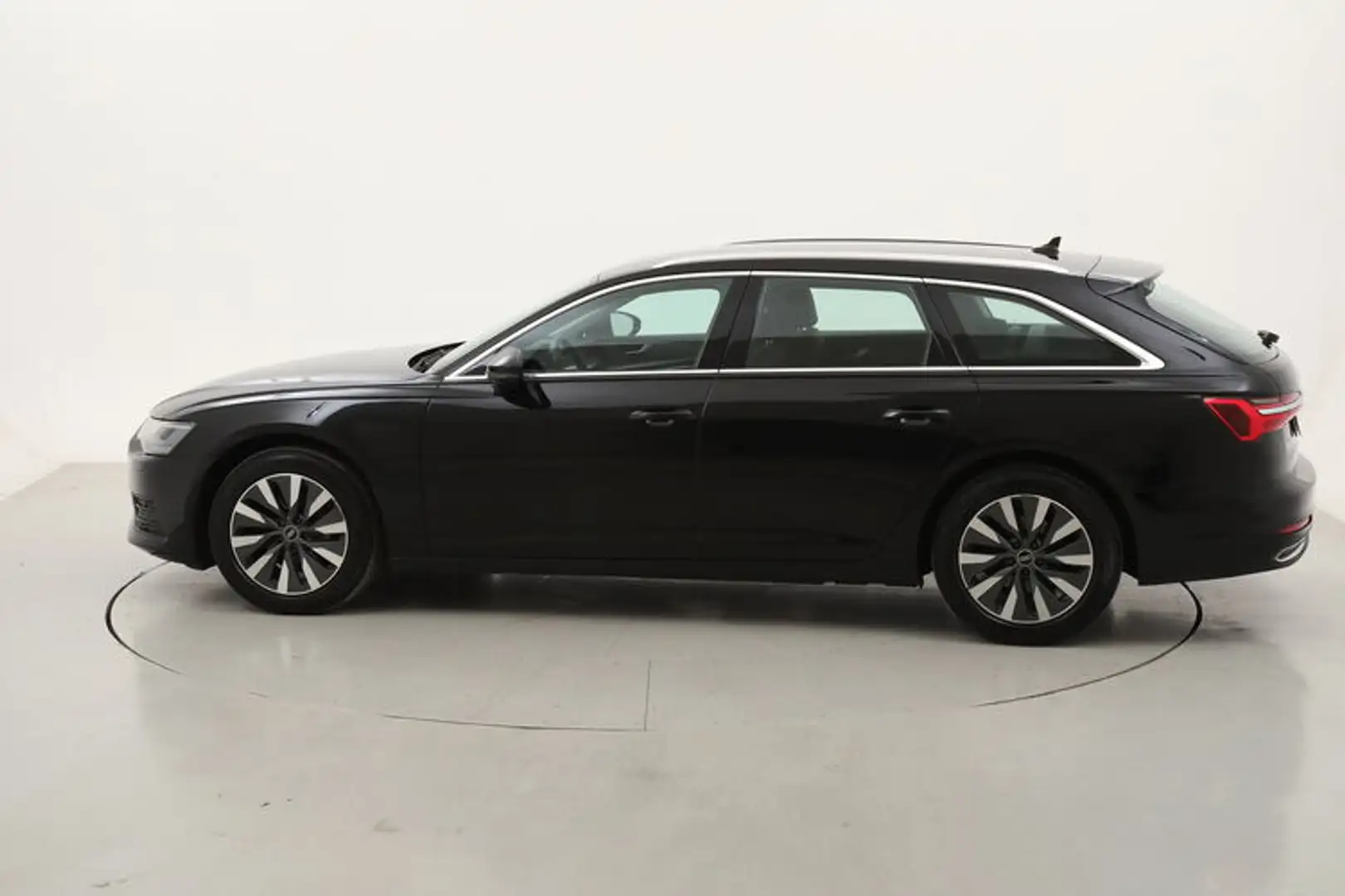 Audi A6 Avant 40 TDI Business S tronic 2.0 Mild Hybrid Nero - 2