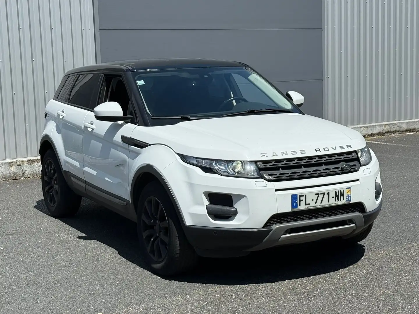 Land Rover Range Rover Evoque Range Rover Evoque TD4 Pure - 1