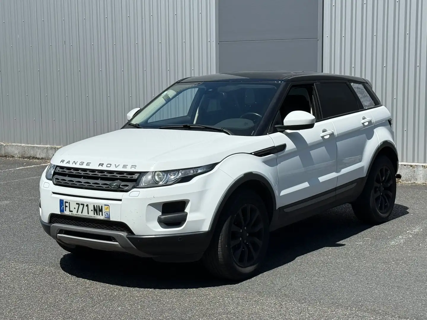 Land Rover Range Rover Evoque Range Rover Evoque TD4 Pure - 2