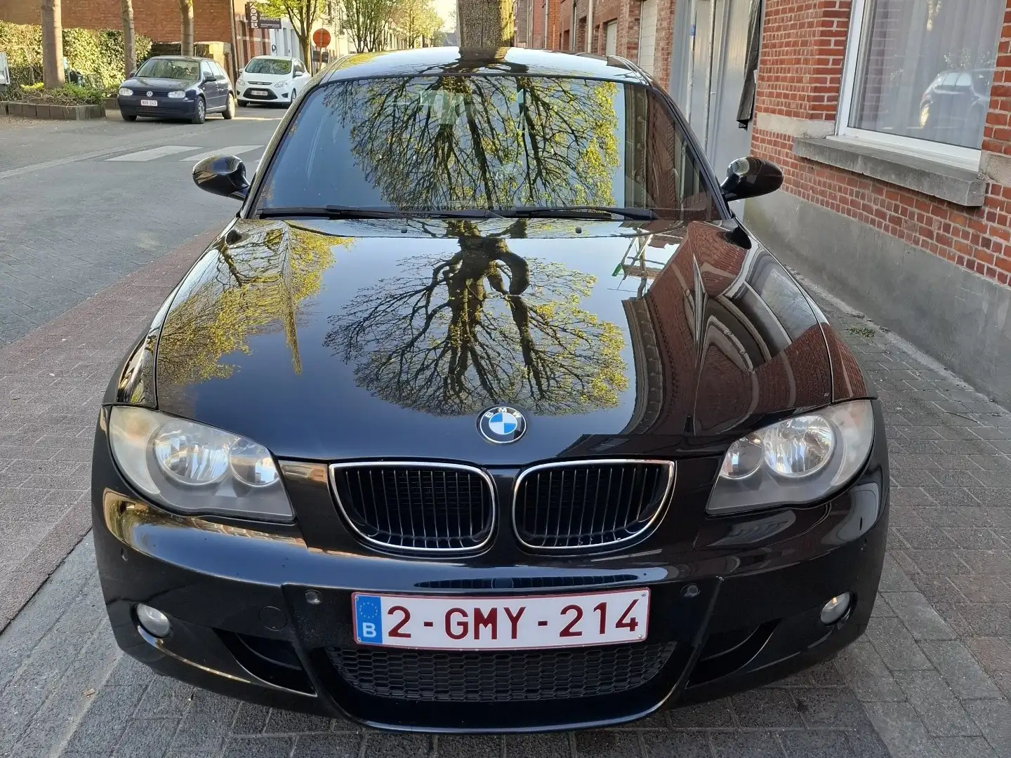 BMW 116 116i M pack - 1