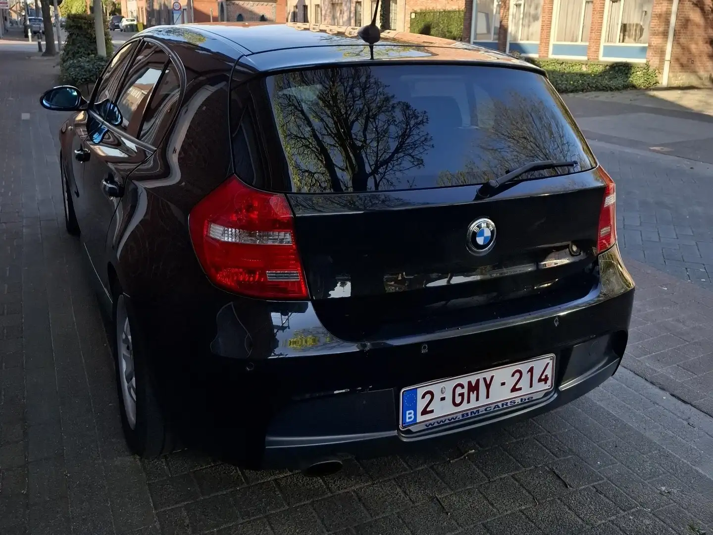BMW 116 116i M pack - 2