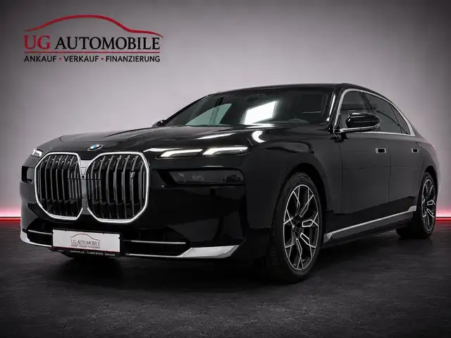 BMW i7 eDrive 50 Design Pure Excellence