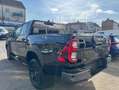 Toyota Hilux IV 4WD 2.8 D-4D 204 DOUBLE CABINE INVINCIBLE Noir - thumbnail 4