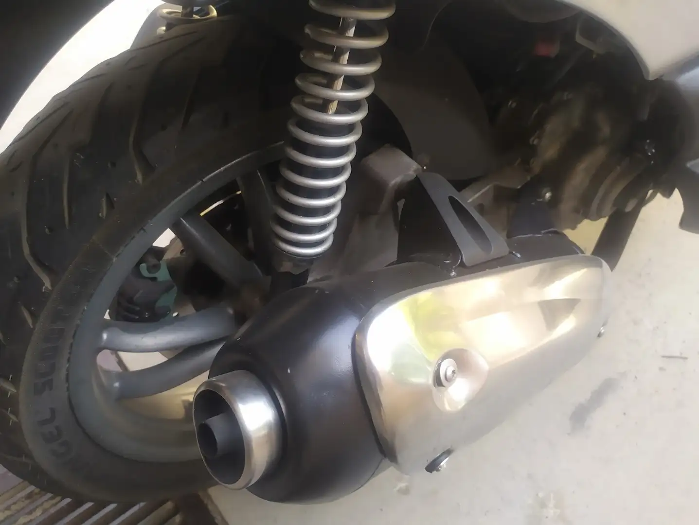 Piaggio Beverly 250 - 2