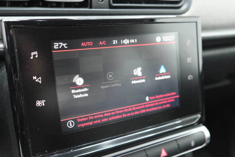 Citroen C3 Shine | RFK | CarPlay — photo 15
