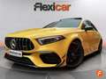Mercedes-Benz A 45 AMG Mercedes-AMG S 4MATIC+ Jaune - thumbnail 3
