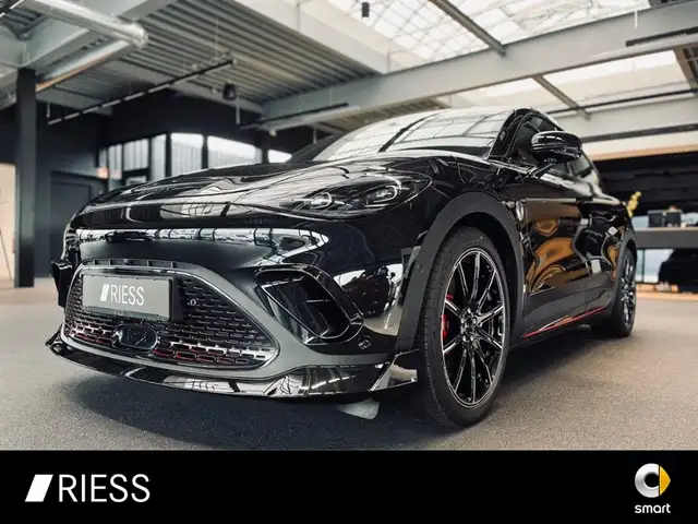 smart #3 BRABUS AERO-UMBAU+NEUWAGEN+SOFORT-LIEFERBAR!!