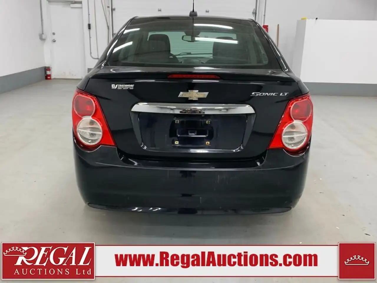 Chevrolet Sonic photo Chevrolet Sonic