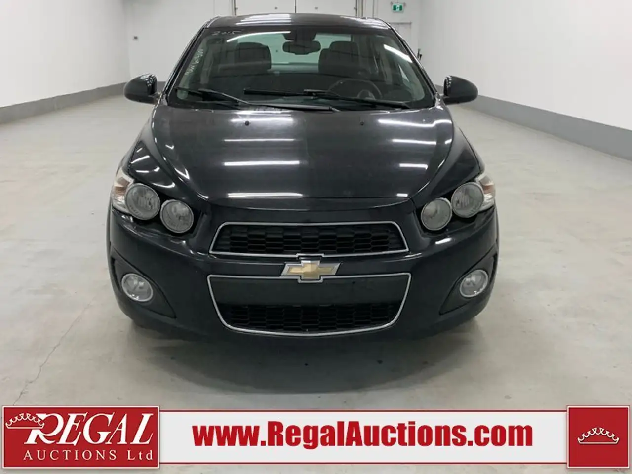Chevrolet Sonic photo Chevrolet Sonic