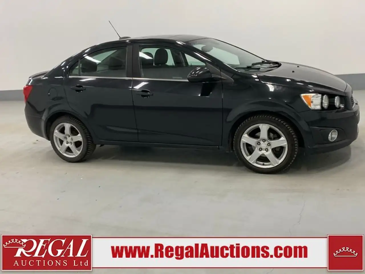 Chevrolet Sonic photo Chevrolet Sonic