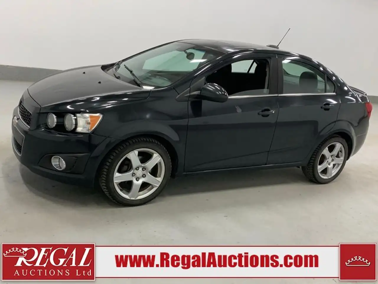 Chevrolet Sonic photo Chevrolet Sonic