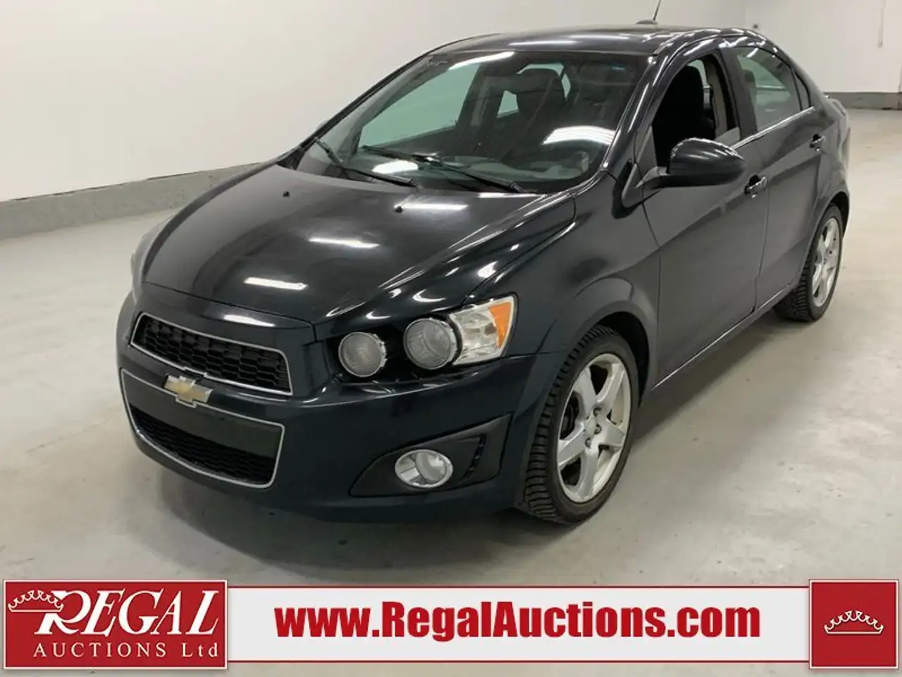 2015 Chevrolet Sonic