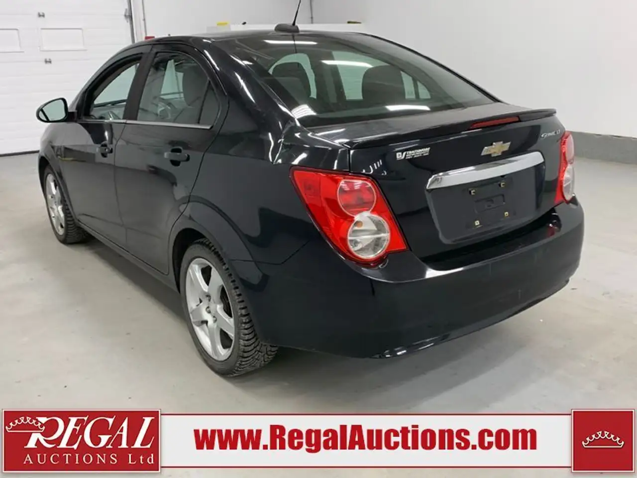 Chevrolet Sonic photo Chevrolet Sonic