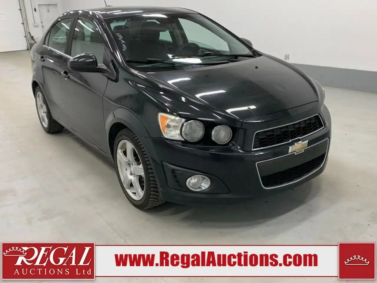 Chevrolet Sonic photo Chevrolet Sonic