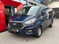 Ford Transit Custom Kasten 2,0 TDCi L2H1 340 Limited Bleu - thumbnail 1