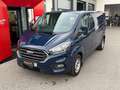 Ford Transit Custom Kasten 2,0 TDCi L2H1 340 Limited Bleu - thumbnail 2