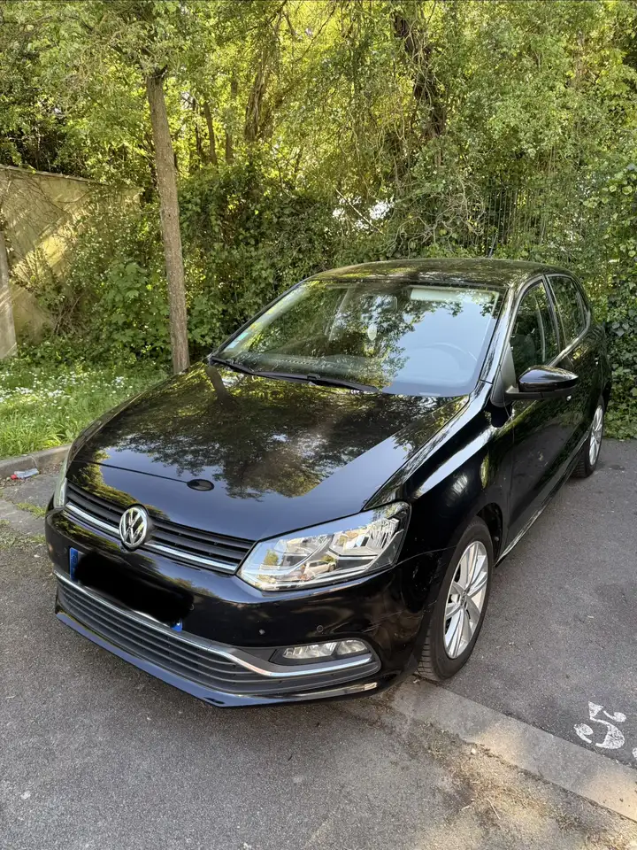Volkswagen Polo 1.4 TDI 90 BMT DSG7 Confortline