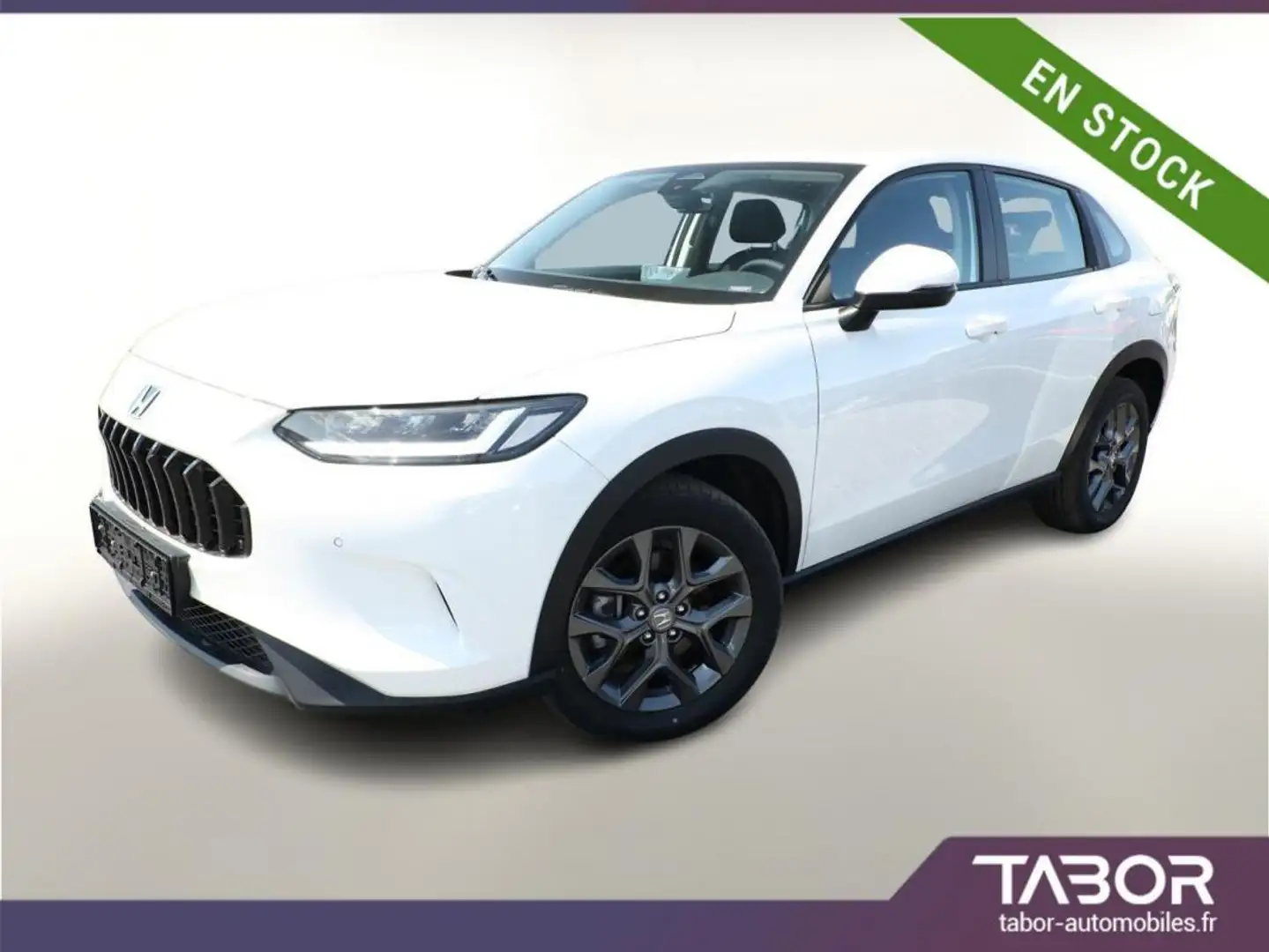 Honda ZR-V 2.0 HEV 184 CVT Elegance LED GPS PDC Білий - 1