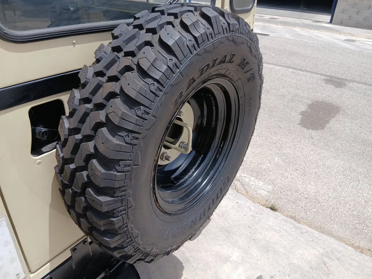 Land Rover 109, foto 6