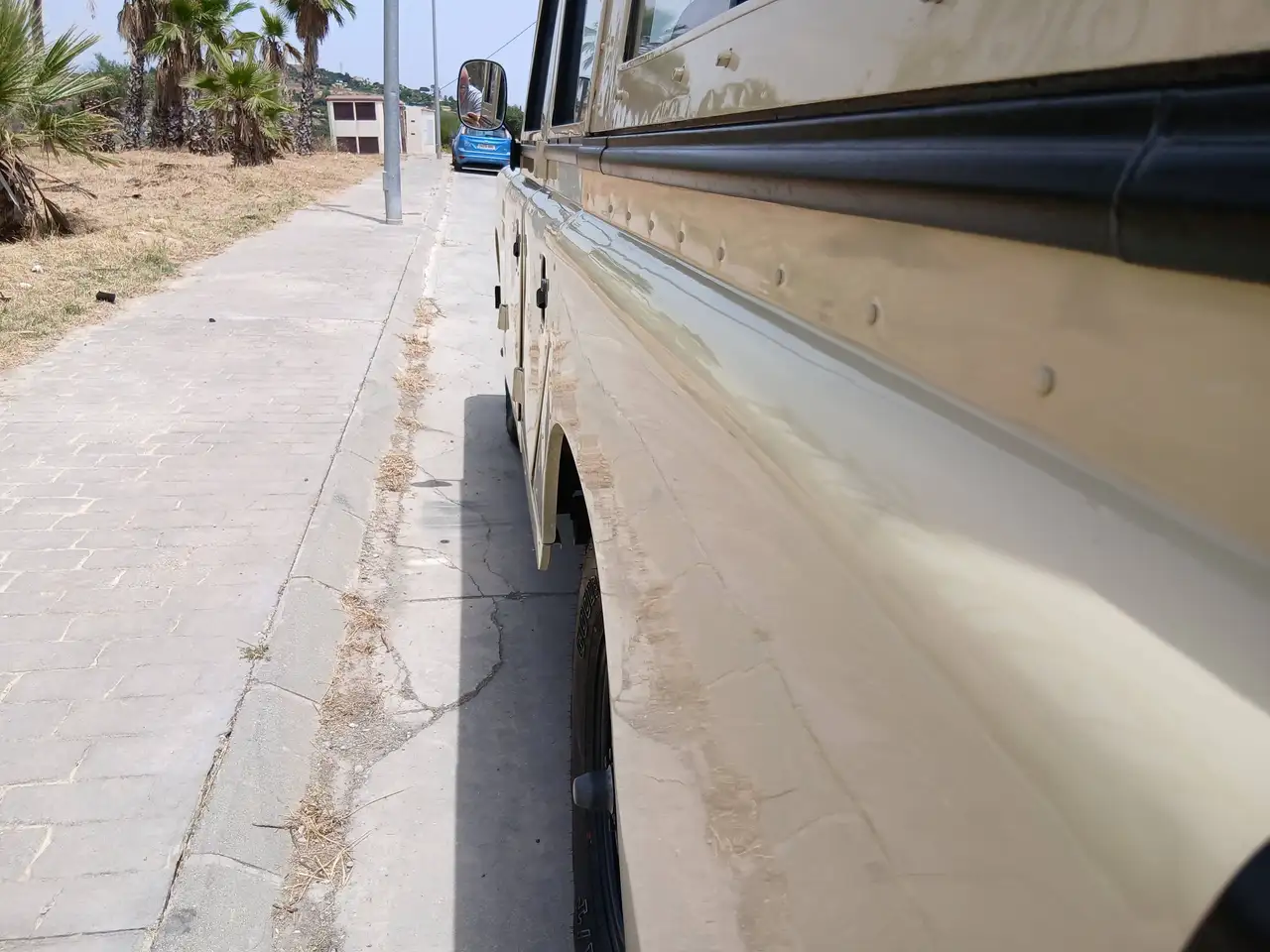 Land Rover 109, foto 11