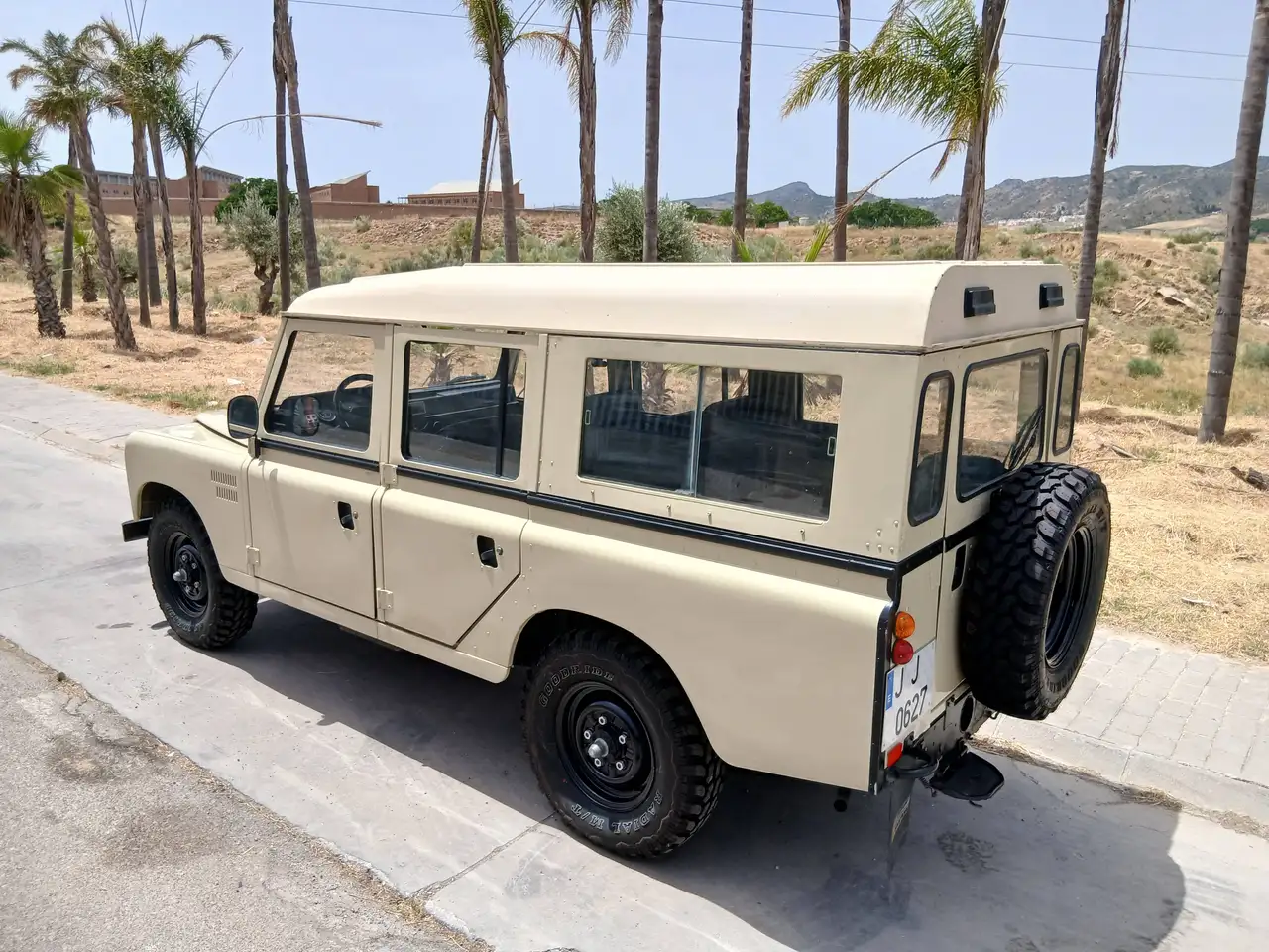 Land Rover 109, foto 2