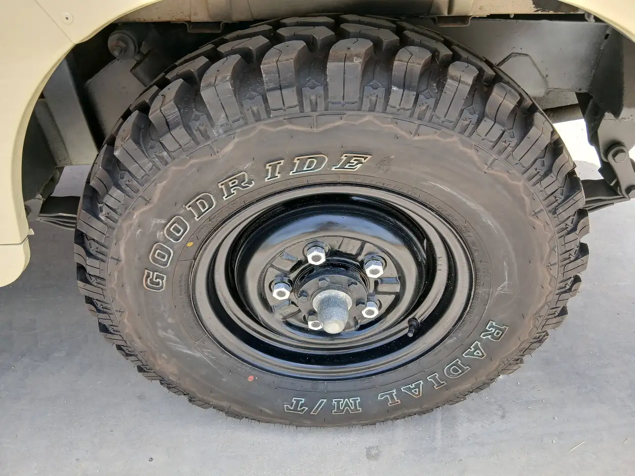 Land Rover 109, foto 4