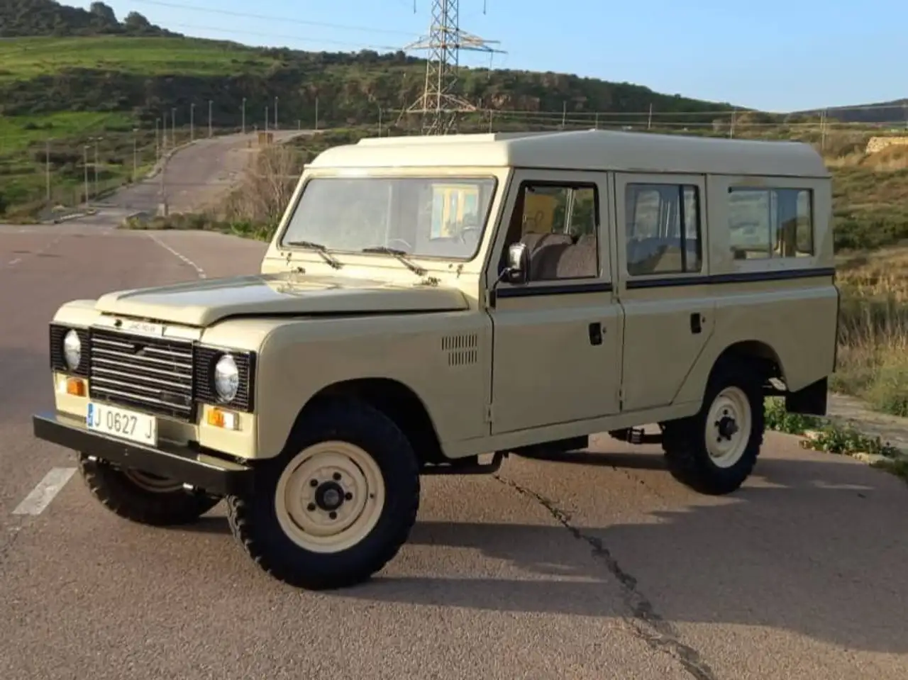 Land Rover 109, foto 5