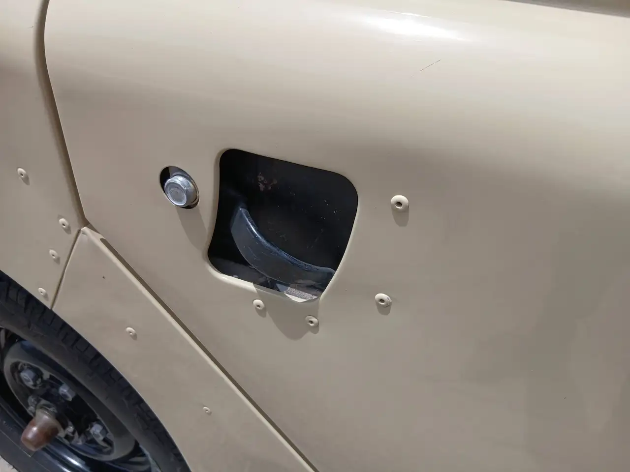 Land Rover 109, foto 3