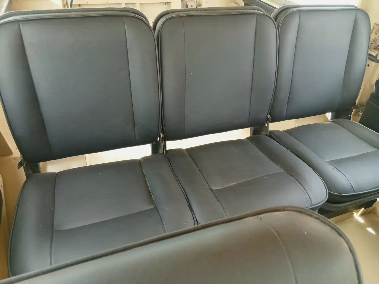 Land Rover 109, foto 8