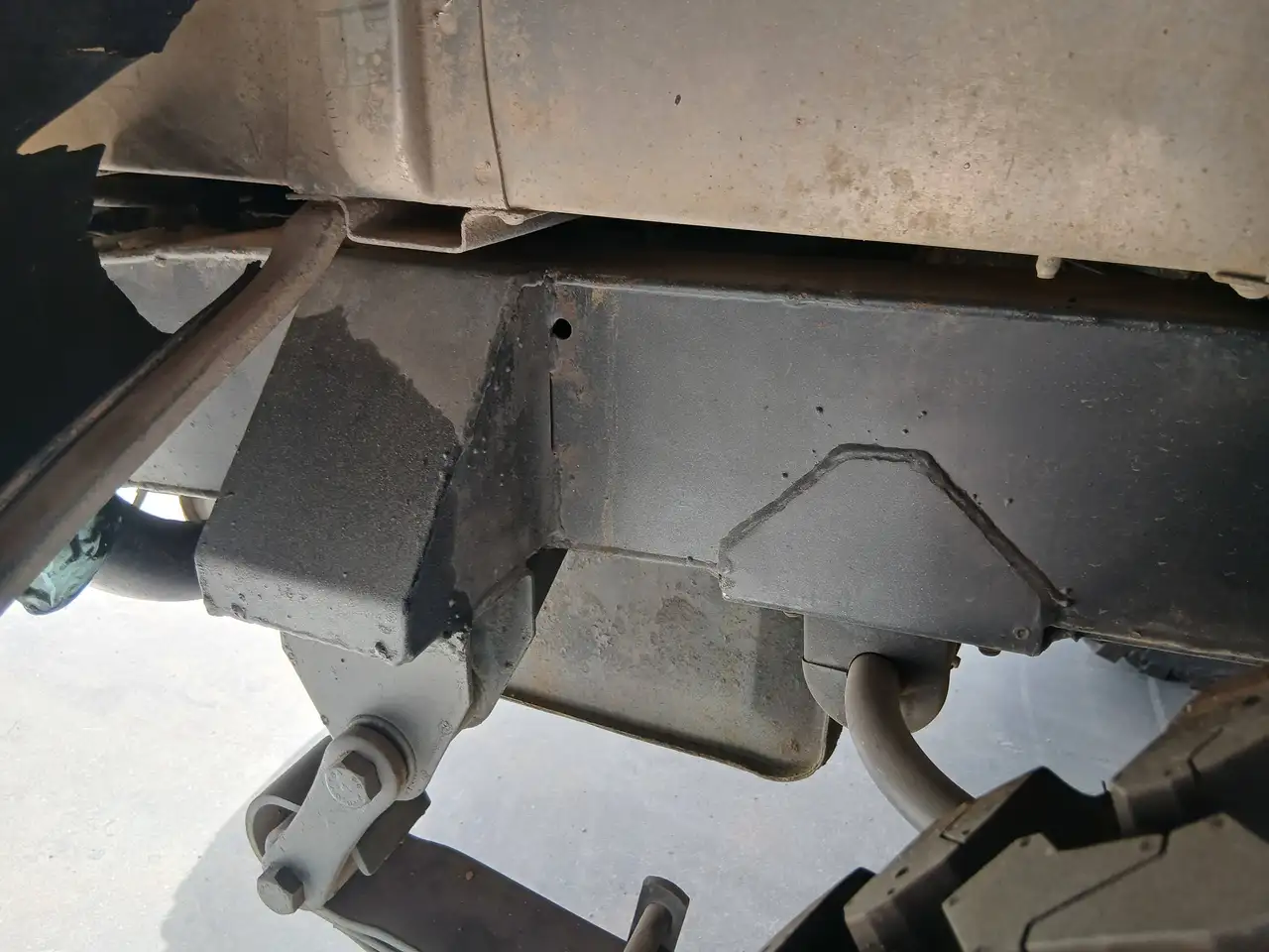 Land Rover 109, foto 12