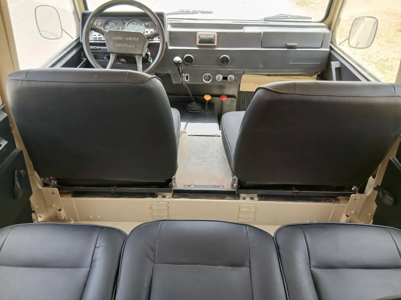 Land Rover 109, foto 7
