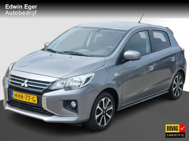 Mitsubishi Space Star 1.2 Intense | Automaat | MultiMedia | Achteruitrij