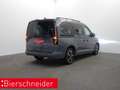 Volkswagen Caddy Life 2.0 TDI Dark Label 7-SITZER AHK ACC Grau - thumbnail 5
