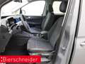 Volkswagen Caddy Life 2.0 TDI Dark Label 7-SITZER AHK ACC Grau - thumbnail 9