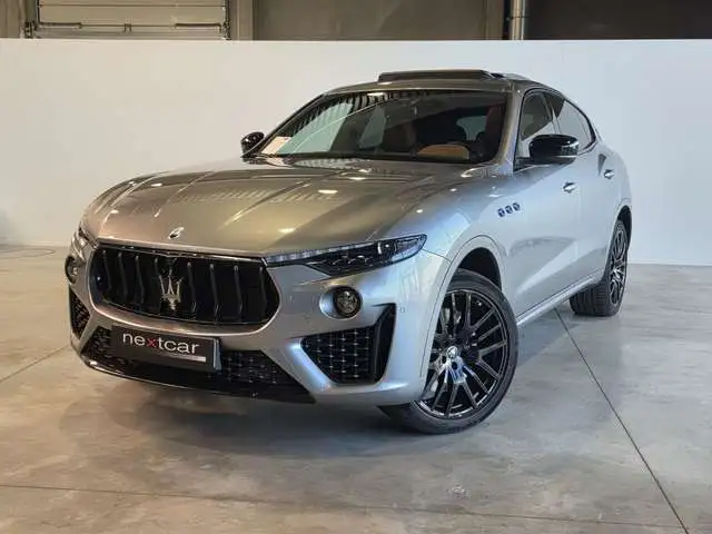 Maserati Levante 2.0 GT Ultima ***PANO-CARPLAY-21''ANTEO BLACK***