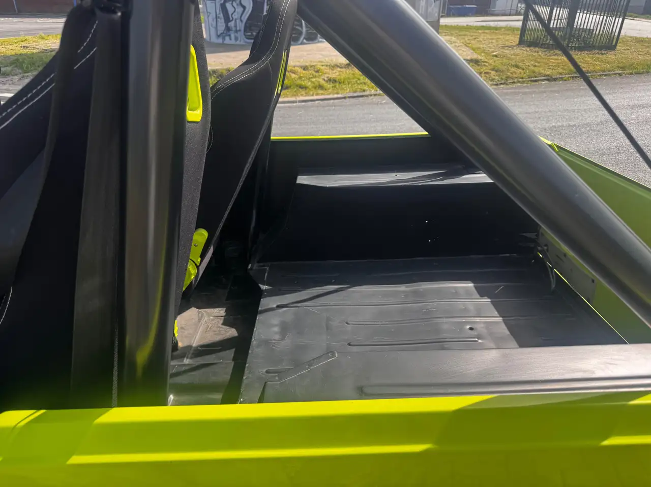 Jeep Wrangler undefined YJ, foto 6