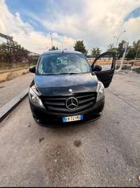 Mercedes-Benz Citan 1.5 CDI (2013)