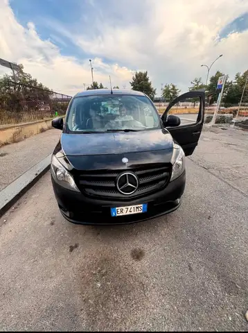 Mercedes-Benz Citan Mercedes-Benz Citan 1.5 CDI (2013)