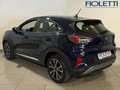 Ford Puma (2019) 1.5 ECOBLUE 120 CV S&S TITANIUM Bleu - thumbnail 2