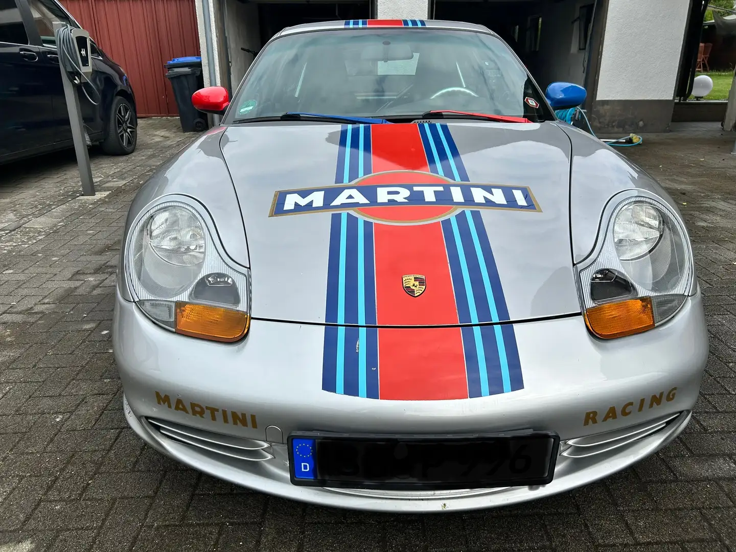 Porsche 996 911 Carrera 3.7l Motor neu - 2