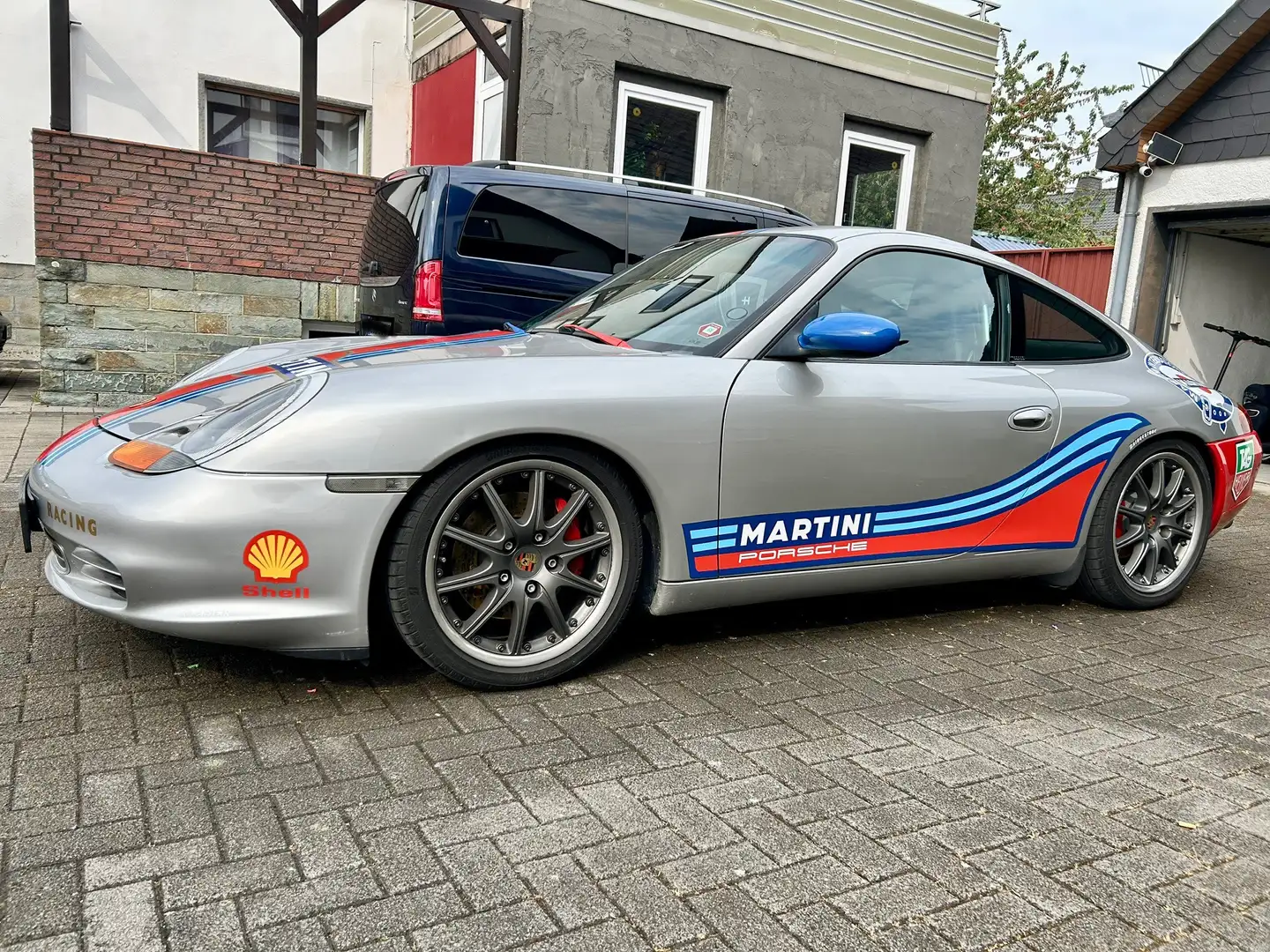 Porsche 996 911 Carrera - 2